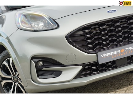 Ford Puma 0