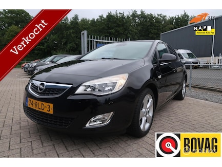 Opel Astra 0