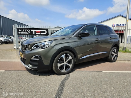 Peugeot 3008 0
