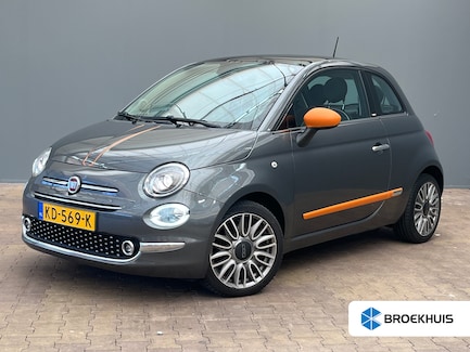 Fiat 500 0