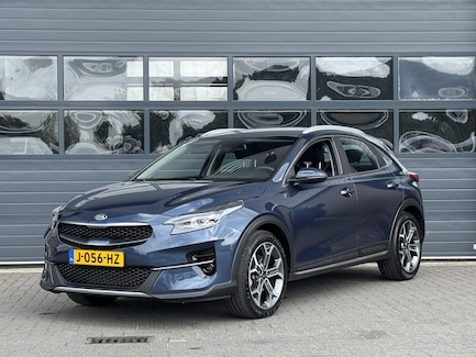 Kia Xceed 0