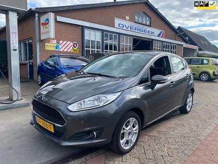 Ford Fiesta 0