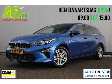 Kia Ceed 0