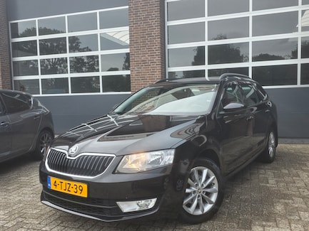 Skoda Octavia 0