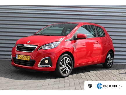 Peugeot 108 0