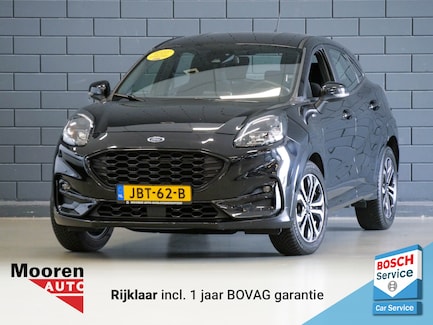 Ford Puma 0