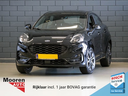 Ford Puma 0