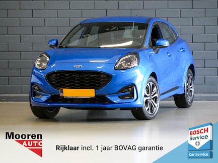 Ford Puma 0