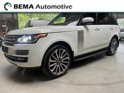 Land Rover Range Rover 0