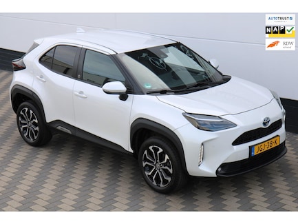 Toyota Yaris Cross 0