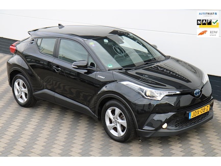 Toyota C-HR 0
