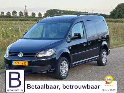 Volkswagen Caddy Maxi 0