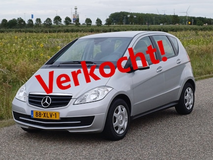 Mercedes-Benz A-klasse 0