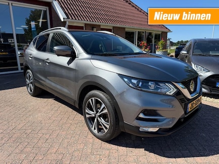 Nissan Qashqai 0