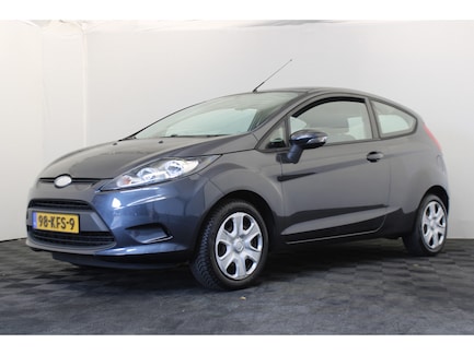 Ford Fiesta 0