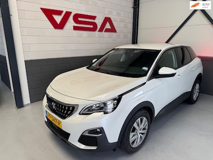 Peugeot 3008 0