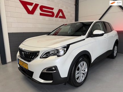 Peugeot 3008 0