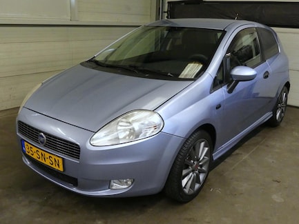 Fiat Punto 0