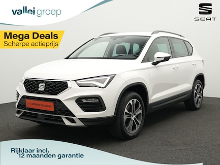 SEAT Ateca 0
