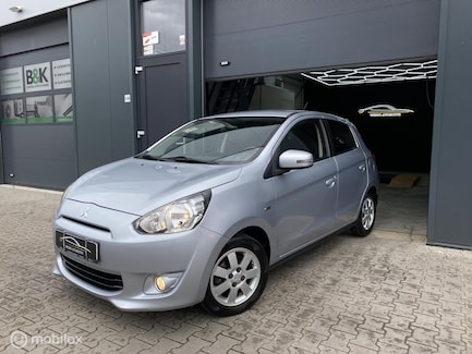 Mitsubishi Space Star 0