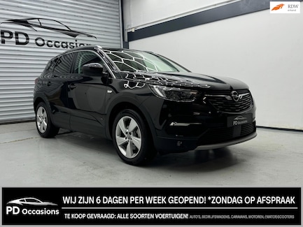 Opel Grandland 0
