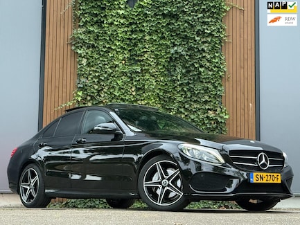 Mercedes-Benz C-klasse 0