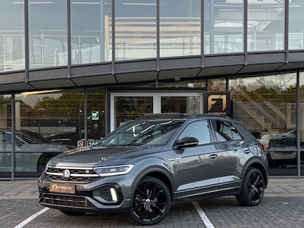 Volkswagen T-Roc 0