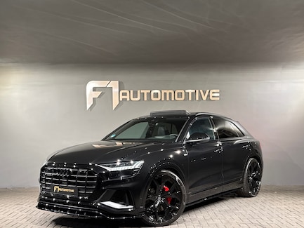 Audi Q8 0