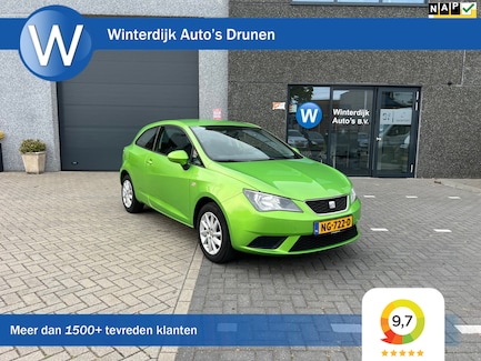 SEAT Ibiza 0