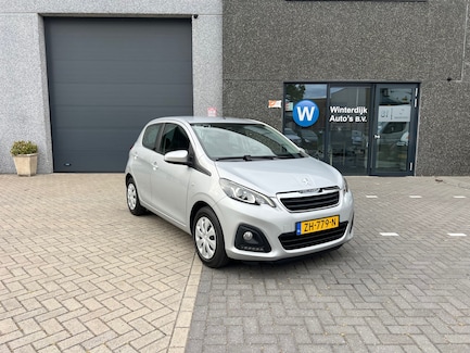 Peugeot 108 0