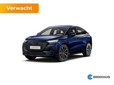 Audi Q4 Sportback e-tron 0