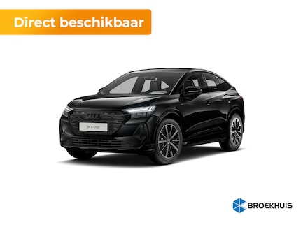 Audi Q4 Sportback e-tron 0