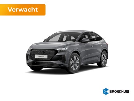 Audi Q4 Sportback e-tron 0