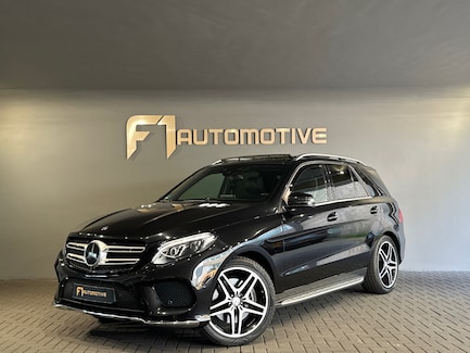 Mercedes-Benz GLE 0