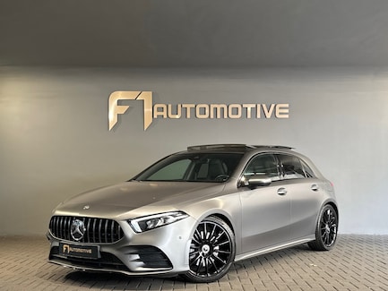 Mercedes-Benz A-klasse 0