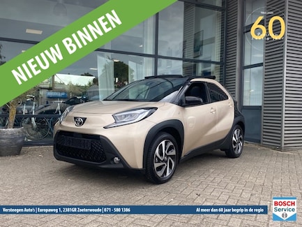 Toyota Aygo X 0
