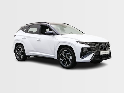 Hyundai Tucson 0