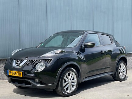 Nissan Juke 0
