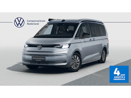 Volkswagen California 0
