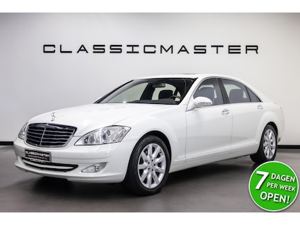Mercedes-Benz S-klasse 0
