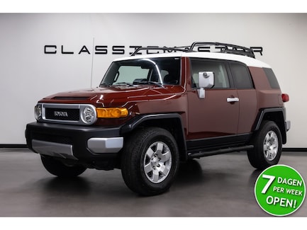 Toyota FJ Cruiser 0