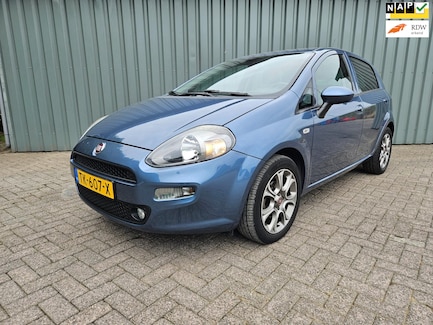 Fiat Punto 0