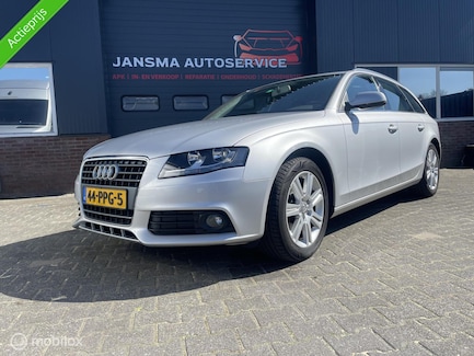 Audi A4 0