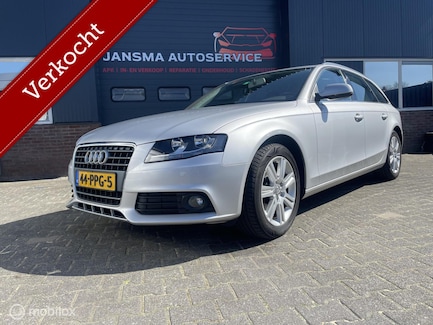 Audi A4 0