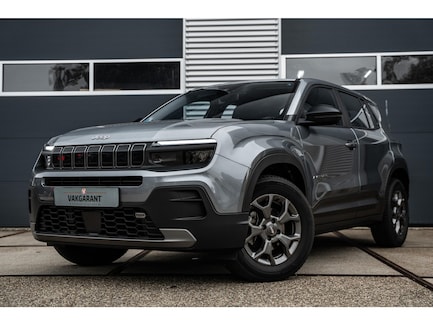 Jeep Avenger 0