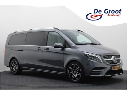 Mercedes-Benz V-klasse 0