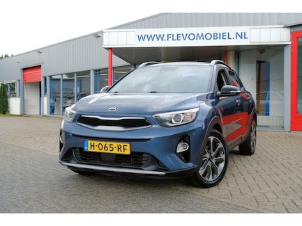 Kia Stonic 0