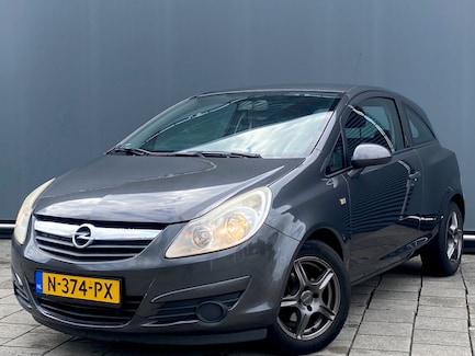 Opel Corsa 0