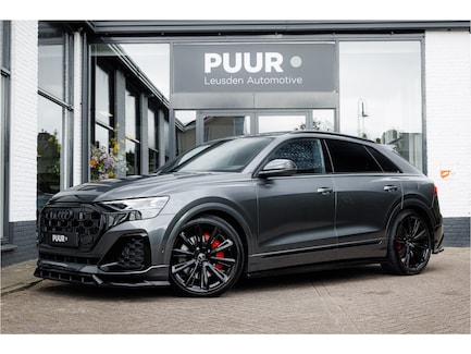 Audi Q8 0