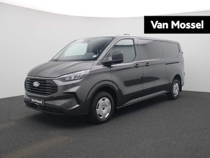 Ford Transit Custom 0